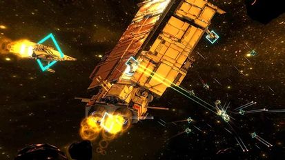 Download hacked Minos Starfighter VR for Android - MOD Unlocked