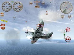 Download hacked Sky Gamblers: Storm Raiders for Android - MOD Unlimited money