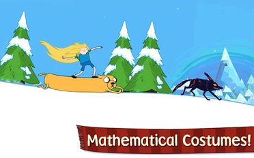 Download hack Ski Safari: Adventure Time for Android - MOD Unlimited money