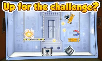 Download hacked Rescue Roby HD for Android - MOD Unlimited money
