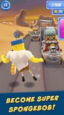 Download hack SpongeBob: Sponge on the Run for Android - MOD Unlimited money