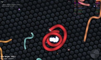 Download hacked slither.io for Android - MOD Unlocked