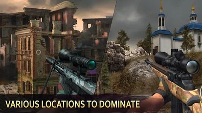 Download hack Sniper Arena: PvP Army Shooter for Android - MOD Money