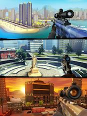 Download hacked Sniper 3D Gun Shooter: Free Elite Shooting Games for Android - MOD Money