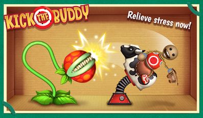 Download hacked Kick the Buddy for Android - MOD Unlimited money