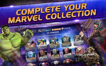 Download hacked MARVEL Contest of Champions for Android - MOD Unlocked