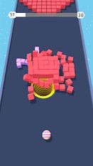 Download hacked Hollo Ball for Android - MOD Money