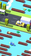 Download hack Crossy Road for Android - MOD Unlimited money