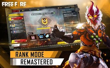 Download hacked Garena Free Fire for Android - MOD Unlocked