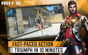 Download hacked Garena Free Fire for Android - MOD Unlocked