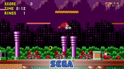 Download hacked Sonic the Hedgehog™ Classic for Android - MOD Unlimited money