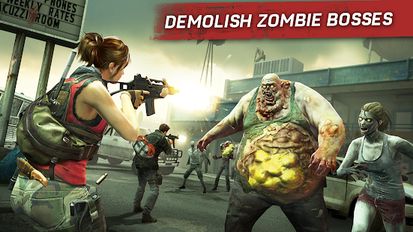 Download hacked Left to Survive: Zombie Shooter Survival for Android - MOD Money
