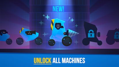 Download hack Power Machines for Android - MOD Unlimited money