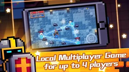 Download hack Soul Knight for Android - MOD Unlimited money
