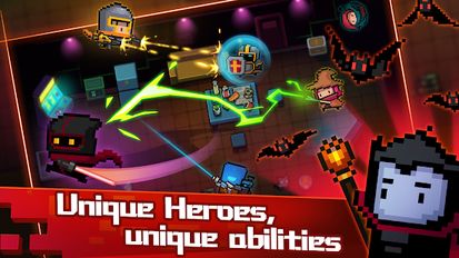 Download hack Soul Knight for Android - MOD Unlimited money