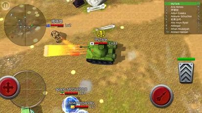 Download hacked Battle Tank for Android - MOD Unlocked