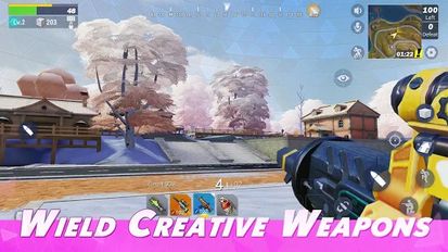 Download hacked Creative Destruction for Android - MOD Money