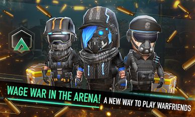 Download hack WarFriends: PvP Shooter Game for Android - MOD Money