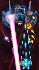 Download hacked Galaxy Invaders: Alien Shooter for Android - MOD Money