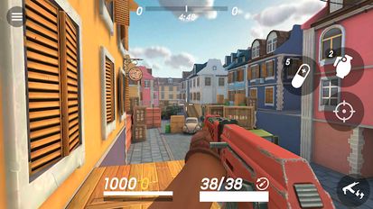 Download hack Guns of Boom for Android - MOD Money