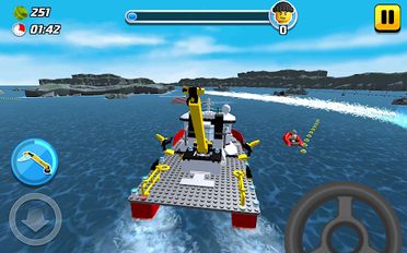 Download hack LEGO® City for Android - MOD Unlimited money