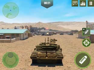 Download hacked War Machines: Free Multiplayer Tank Shooting Games for Android - MOD Unlocked