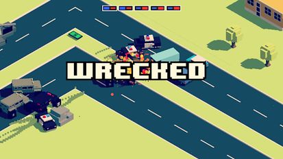 Download hack Smashy Road: Wanted for Android - MOD Unlocked