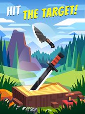 Download hack Flippy Knife for Android - MOD Money