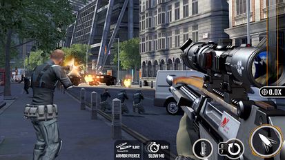 Download hacked Sniper Strike – FPS 3D Shooting Game for Android - MOD Unlocked
