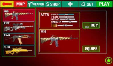 Download hack Shoot Hunter-Gun Killer for Android - MOD Unlimited money