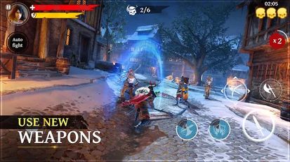 Download hacked Iron Blade: Medieval Legends RPG for Android - MOD Money