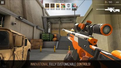 Download hack Standoff 2 for Android - MOD Unlocked
