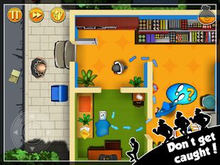 Download hack Robbery Bob for Android - MOD Money