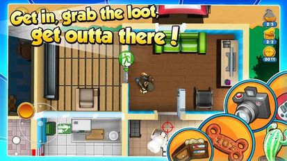 Download hack Robbery Bob 2: Double Trouble for Android - MOD Unlimited money