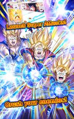 Download hacked DRAGON BALL Z DOKKAN BATTLE for Android - MOD Unlocked