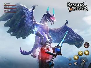 Download hack Rangers of Oblivion for Android - MOD Unlimited money