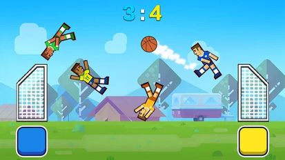 Download hacked Happy Soccer Physics for Android - MOD Money