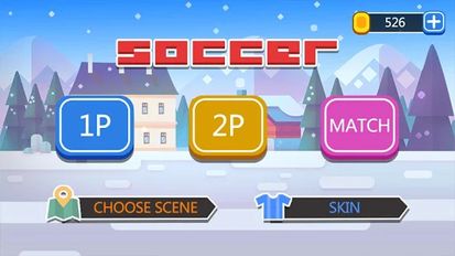 Download hacked Happy Soccer Physics for Android - MOD Money