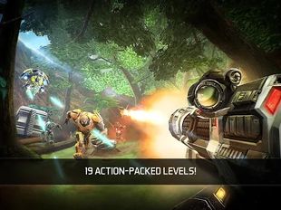 Download hack N.O.V.A. Legacy for Android - MOD Unlimited money