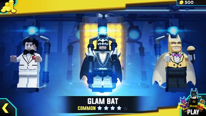 Download hacked The LEGO® Batman Movie Game for Android - MOD Unlocked