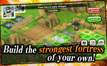 Download hack NARUTO X BORUTO NINJA VOLTAGE for Android - MOD Unlimited money