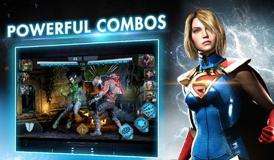 Download hack Injustice 2 for Android - MOD Money