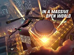 Download hacked Gangstar New Orleans OpenWorld for Android - MOD Unlimited money