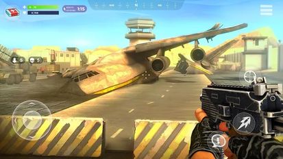 Download hack FightNight Battle Royale: FPS Shooter for Android - MOD Unlocked