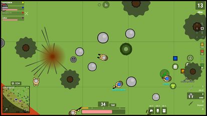 Download hacked surviv.io for Android - MOD Money