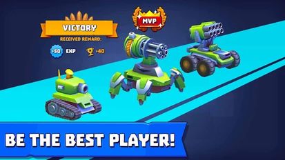 Download hack Tanks A Lot! for Android - MOD Money