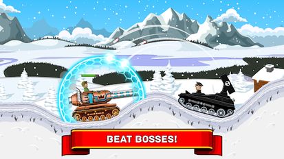 Download hack Hills of Steel for Android - MOD Money