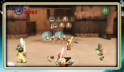 Download hacked LEGO® Star Wars™: TCS for Android - MOD Money