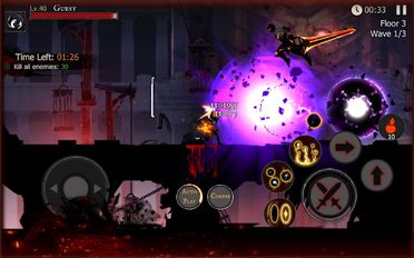 Download hacked Shadow of Death: Dark Knight for Android - MOD Unlocked
