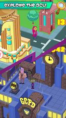 Download hacked Teen Titans GO Figure! for Android - MOD Unlocked
